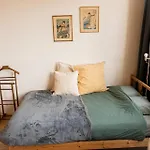 Cozy Studioflat Near The City
