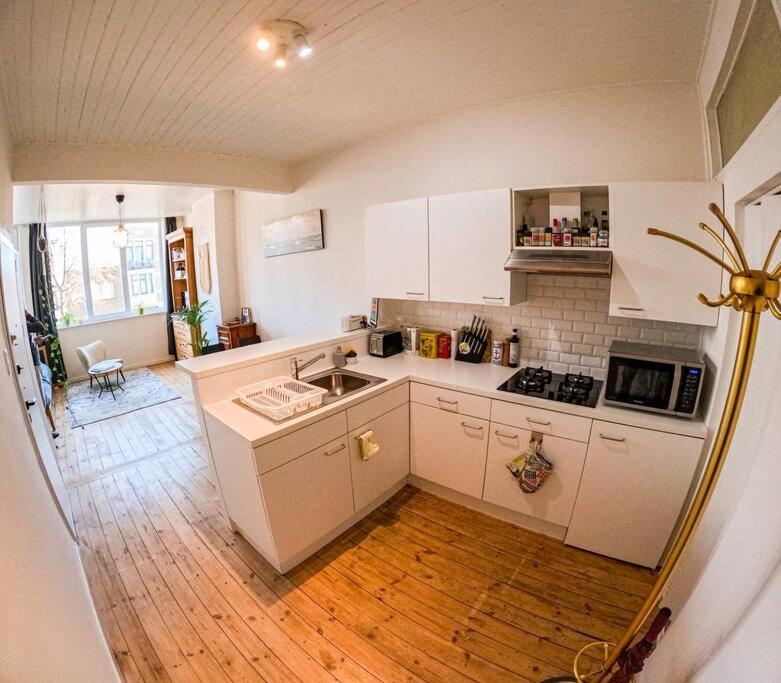 Apartment Cozy Studioflat Near The Antwerpen