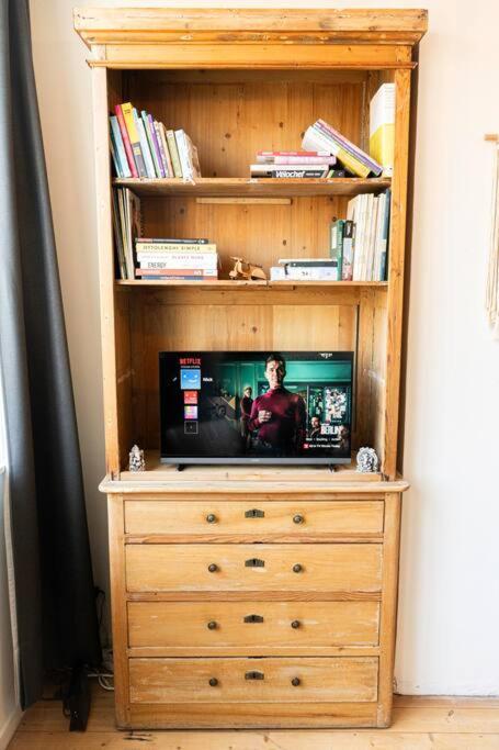Cozy Studioflat Near The Appartement *