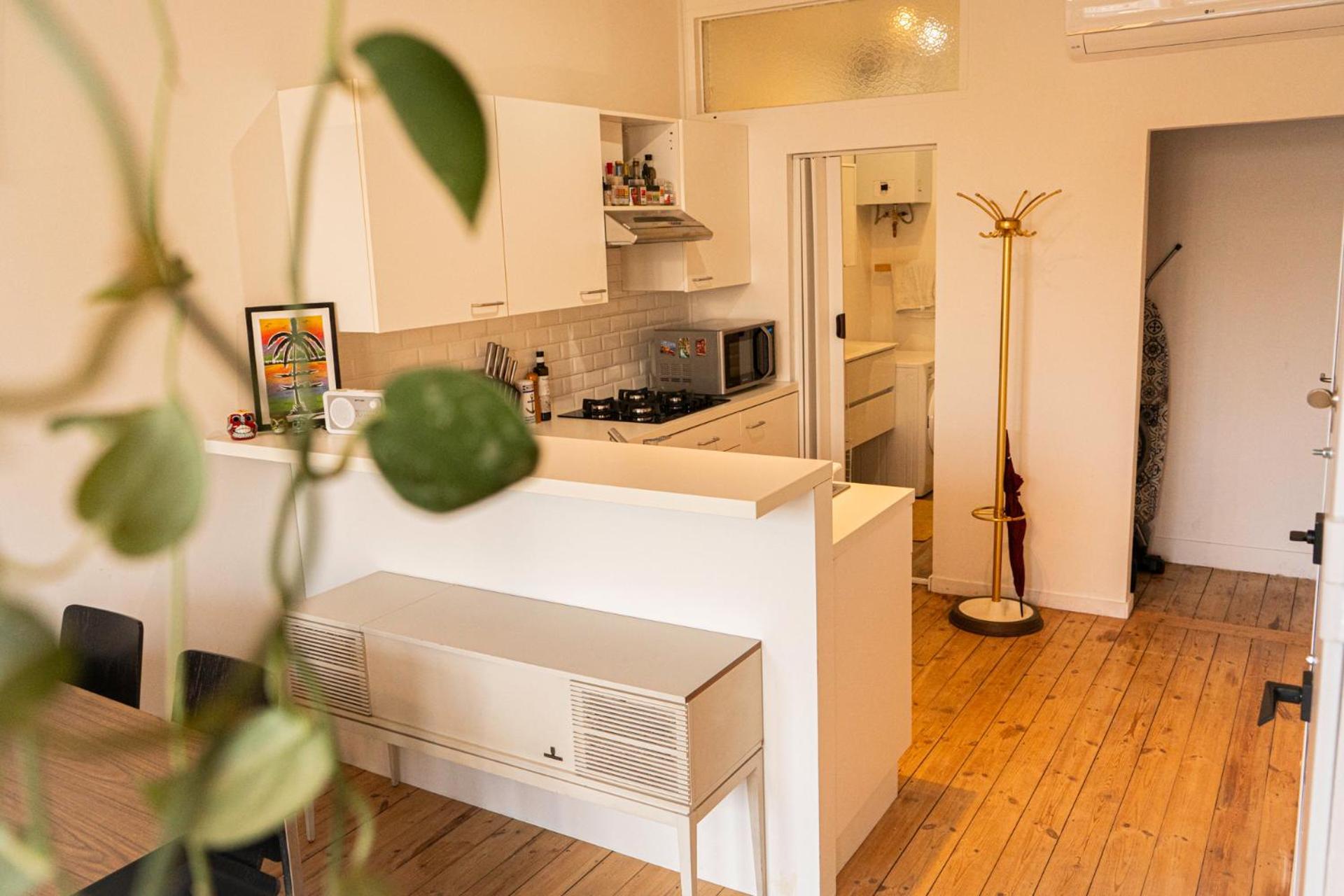 Cozy Studioflat Near The * Antwerpen
