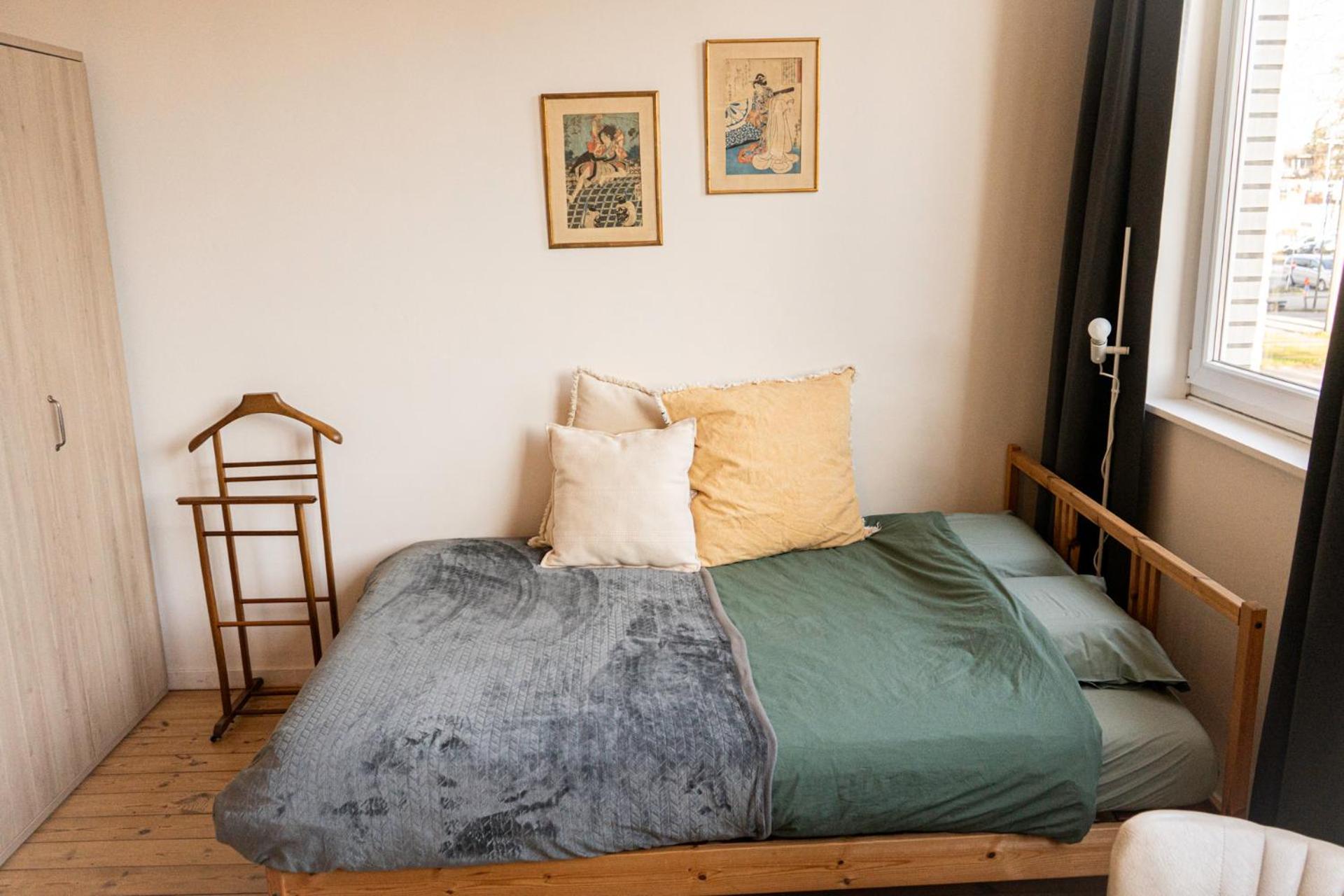 Cozy Studioflat Near The Antwerpen